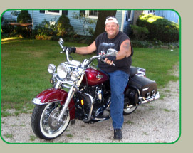Jerry's Harley