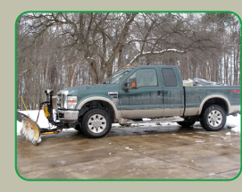 JLC plow truck