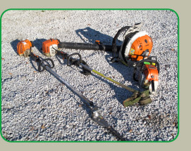 Jerry's Stihl Equipment